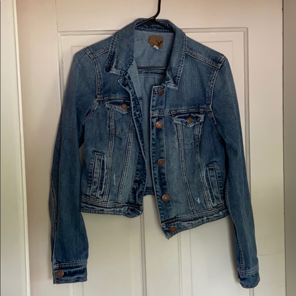 American Eagle Jean Jacket